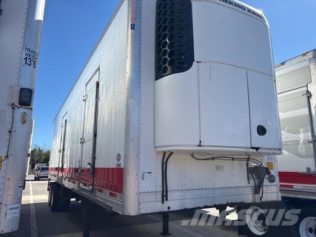 Utility VS2RA Hűtős félpótkocsik