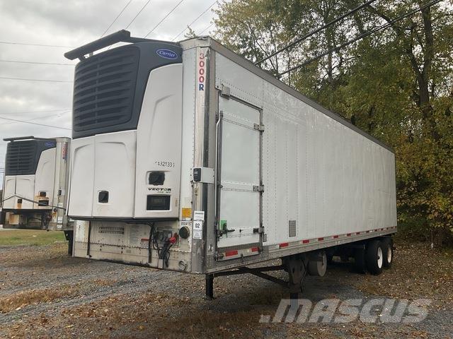 Utility VS2RA Hűtős félpótkocsik