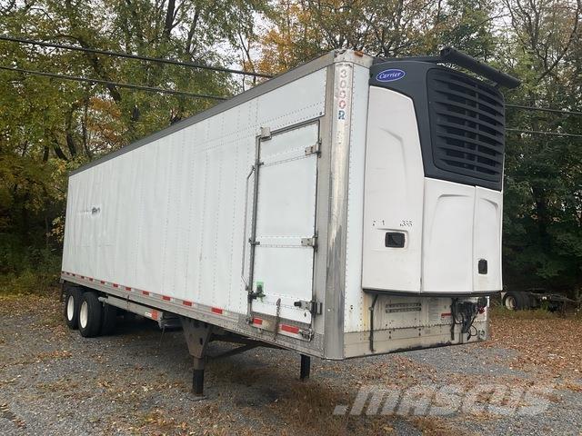 Utility VS2RA Hűtős félpótkocsik