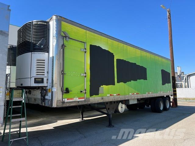 Utility VS2RA Hűtős félpótkocsik