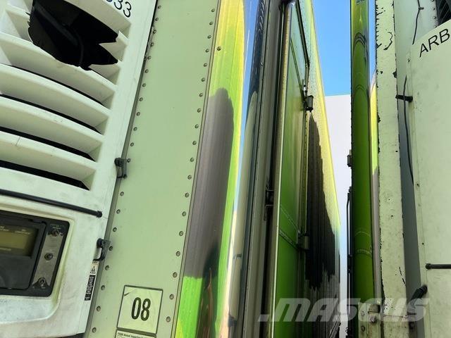 Utility VS2RA Hűtős félpótkocsik