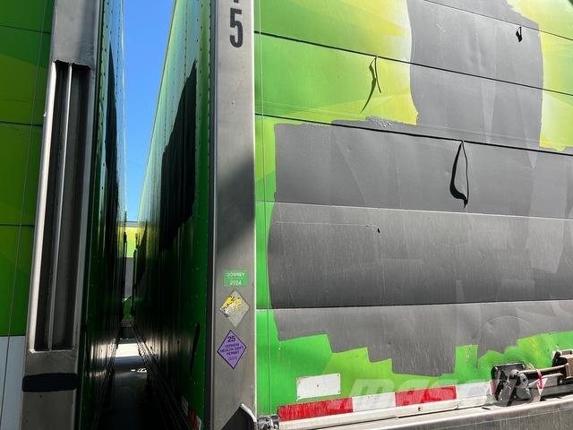 Utility VS2RA Hűtős félpótkocsik