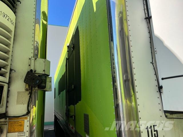 Utility VS2RA Hűtős félpótkocsik