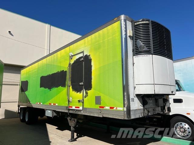 Utility VS2RA Hűtős félpótkocsik