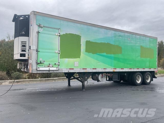 Utility VS2RA Hűtős félpótkocsik