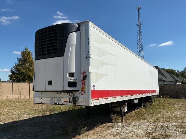 Utility VS2RA Hűtős félpótkocsik