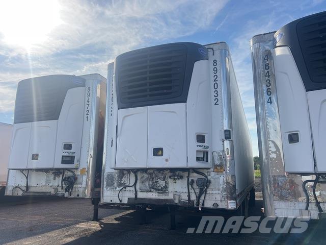 Utility VS2RA Hűtős félpótkocsik