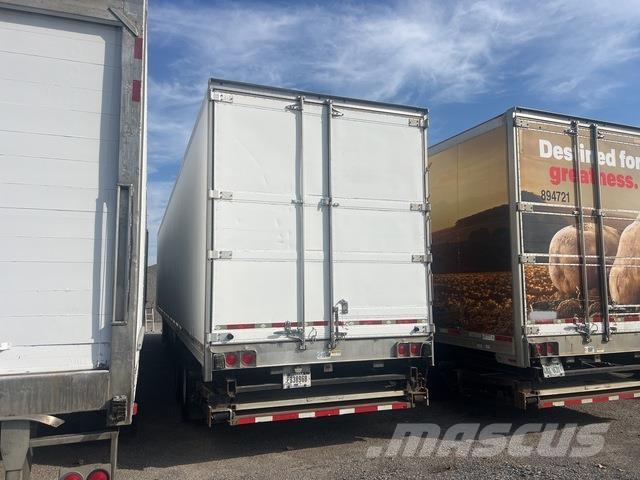 Utility VS2RA Hűtős félpótkocsik