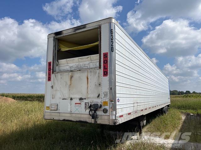 Utility VS2RA Hűtős félpótkocsik