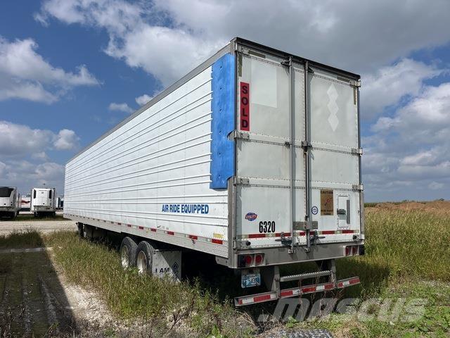 Utility VS2RA Hűtős félpótkocsik