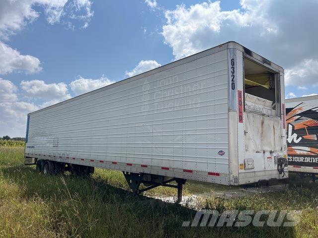 Utility VS2RA Hűtős félpótkocsik