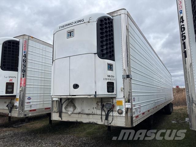 Utility VS2RAC Hűtős félpótkocsik