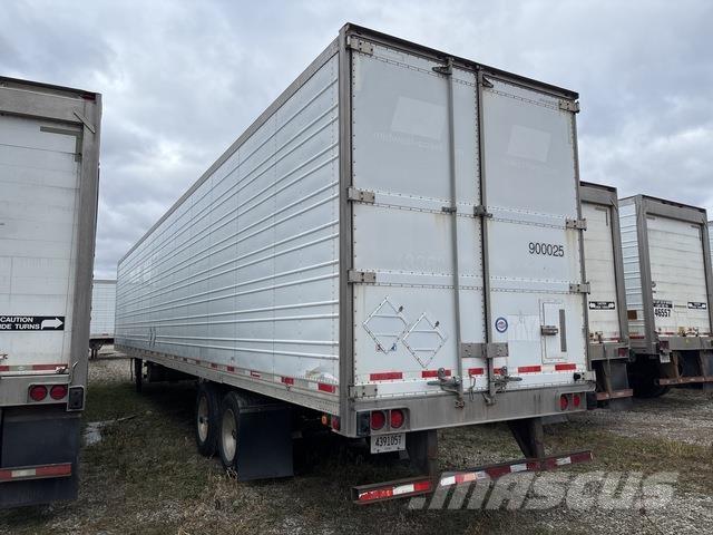 Utility VS2RAC Hűtős félpótkocsik