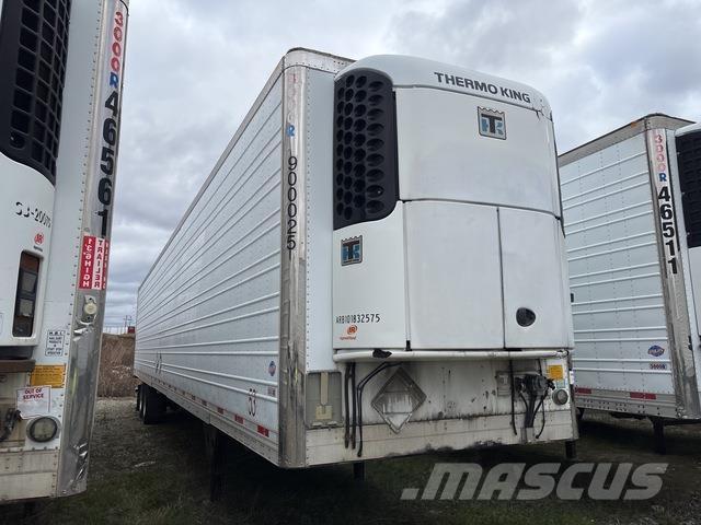 Utility VS2RAC Hűtős félpótkocsik