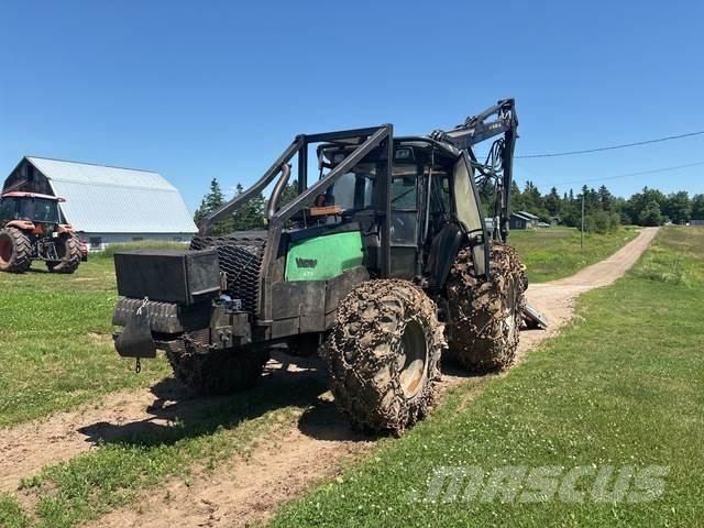 Valtra X120 Traktorok