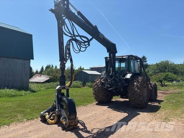 Valtra X120 Traktorok