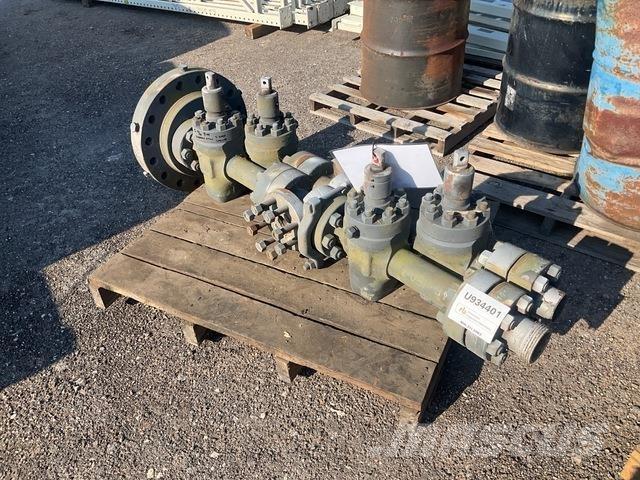 Valve Assembly Építőipar - Egyebek
