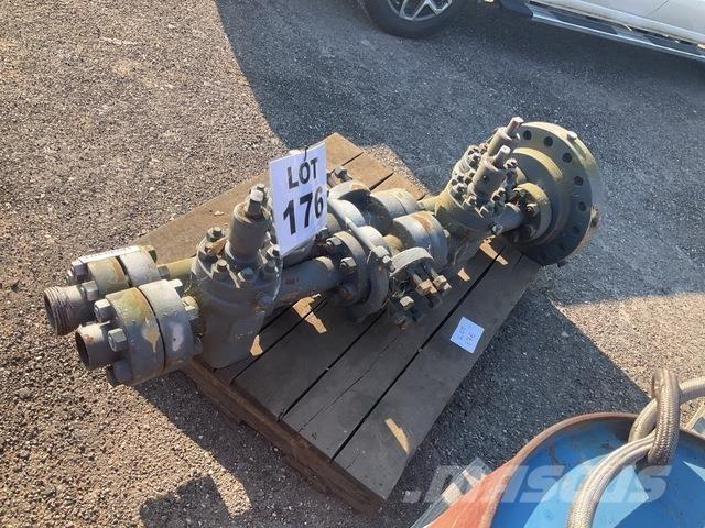 Valve Assembly Építőipar - Egyebek