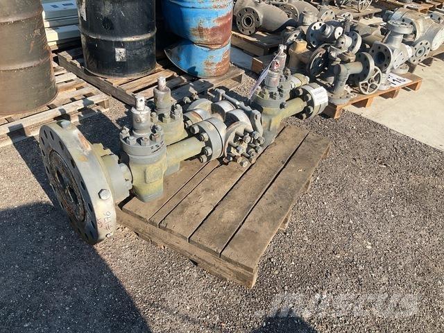 Valve Assembly Építőipar - Egyebek