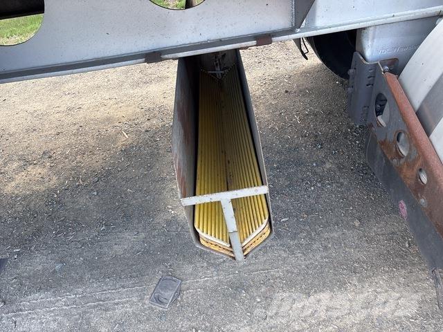 Vawdrey  Ponyvás pótkocsik