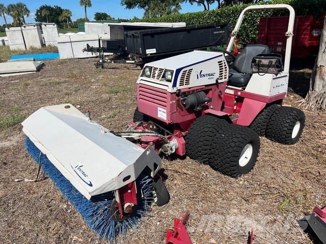 Ventrac 4500Z Kompakt traktorok