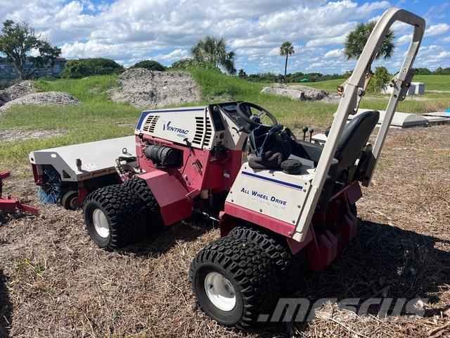 Ventrac 4500Z Kompakt traktorok