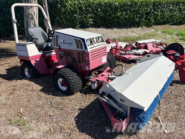 Ventrac 4500Z Kompakt traktorok