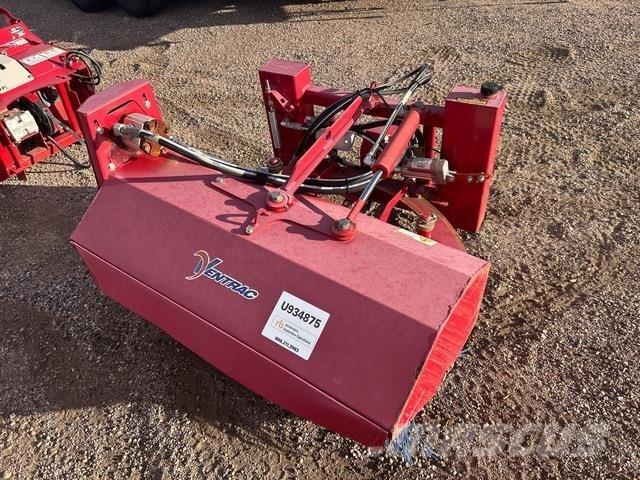 Ventrac NJ380 Kefék
