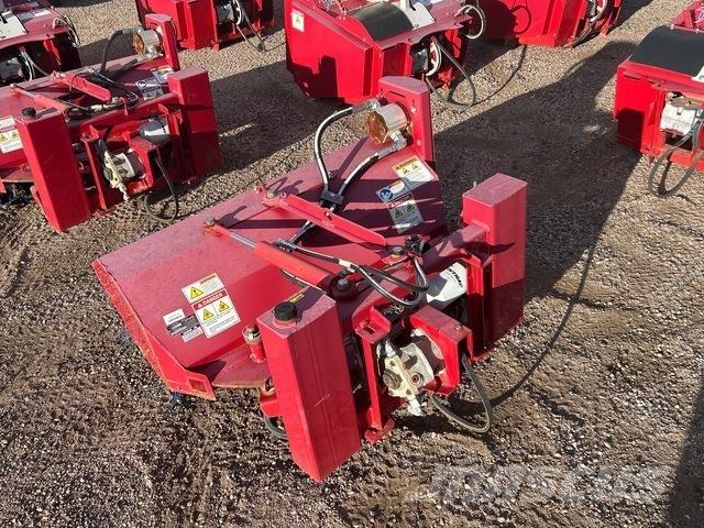 Ventrac NJ380 Kefék