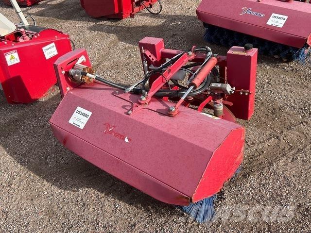 Ventrac NJ380 Kefék