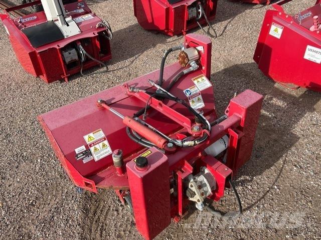 Ventrac NJ380 Kefék