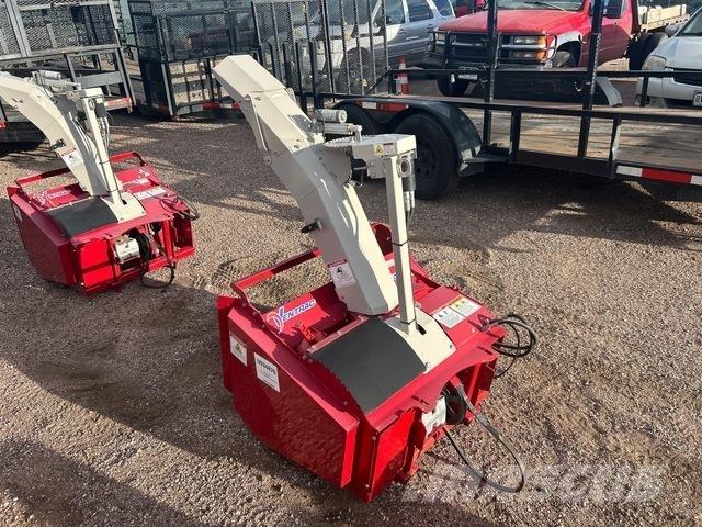 Ventrac NX340 Egyéb útkarbantartó és hókotró gépek