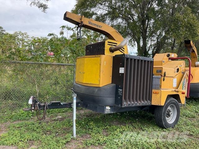 Vermeer BC1500 Fa aprítók