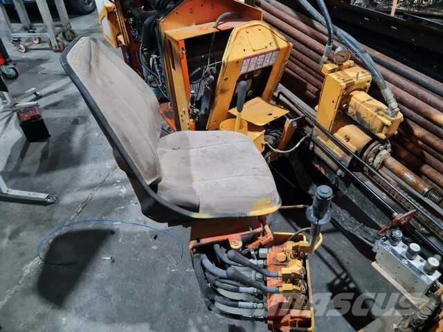 Vermeer D7X11A Vízszintes fúróberendezések