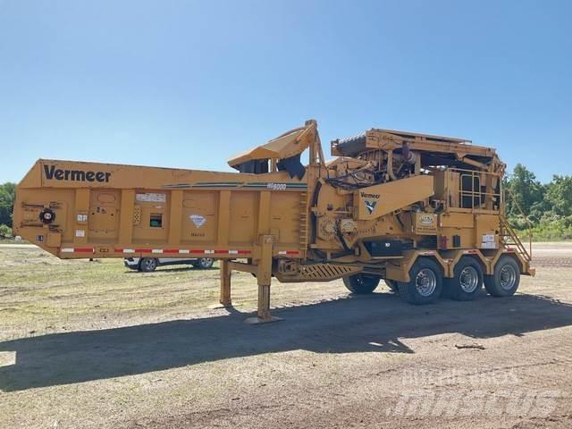 Vermeer HG6000 Szitáló / Rostáló gépek