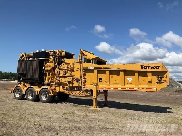 Vermeer HG6000 Szitáló / Rostáló gépek