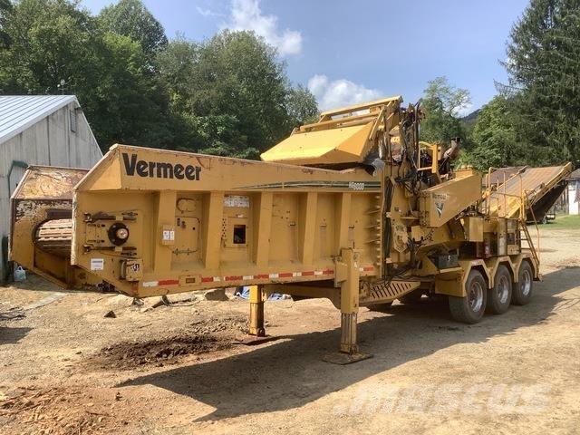 Vermeer HG6000 Szitáló / Rostáló gépek