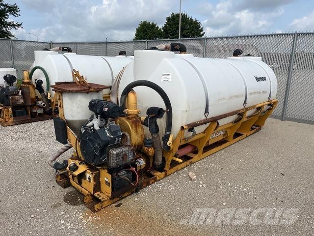 Vermeer MX240 Fúró berendezés, tartozékok és alkatrészek