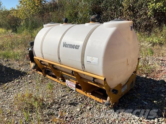 Vermeer MX240 Fúró berendezés, tartozékok és alkatrészek