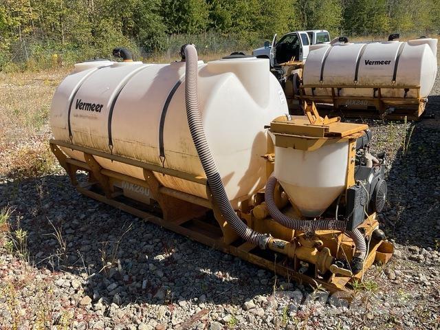 Vermeer MX240 Fúró berendezés, tartozékok és alkatrészek