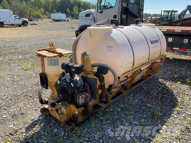 Vermeer MX240 Fúró berendezés, tartozékok és alkatrészek