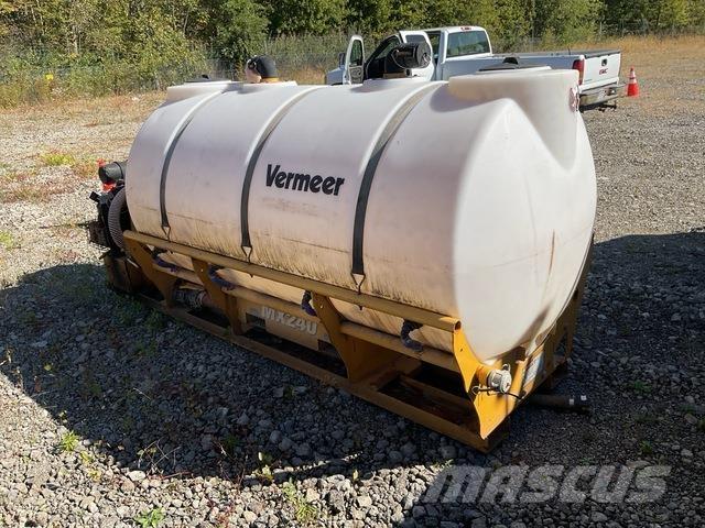 Vermeer MX240 Fúró berendezés, tartozékok és alkatrészek