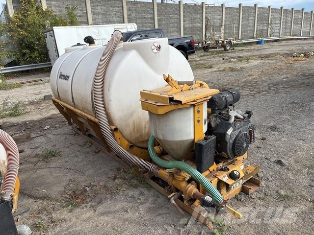 Vermeer MX240 Fúró berendezés, tartozékok és alkatrészek