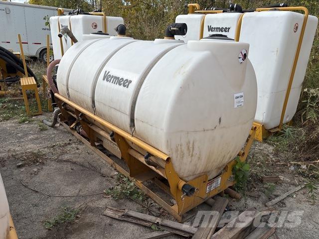 Vermeer MX240 Fúró berendezés, tartozékok és alkatrészek