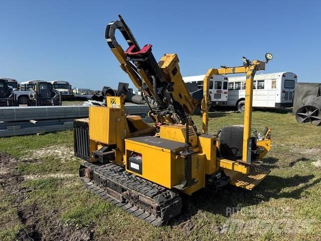 Vermeer PD10 Építőipar - Egyebek