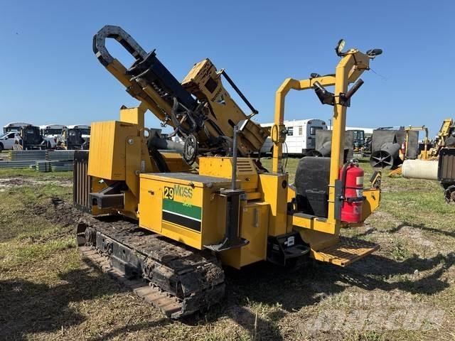 Vermeer PD10 Építőipar - Egyebek