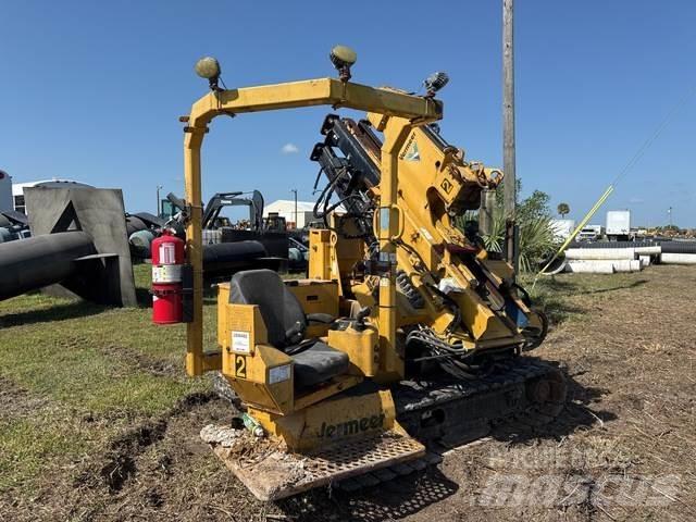Vermeer PD10 Építőipar - Egyebek