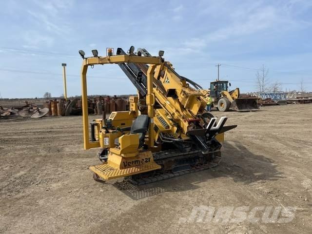 Vermeer PD10 Hidraulikus cölöpverők