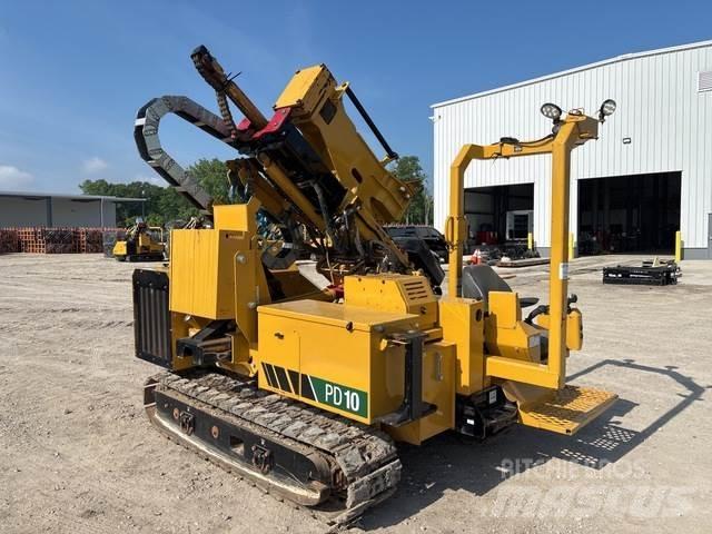 Vermeer PD10 Építőipar - Egyebek