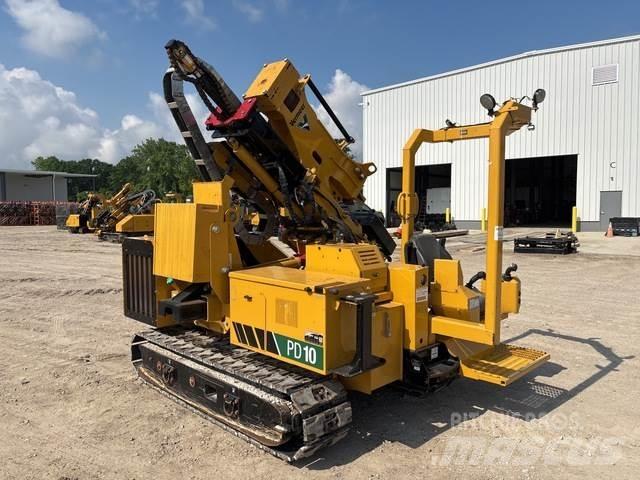 Vermeer PD10 Építőipar - Egyebek
